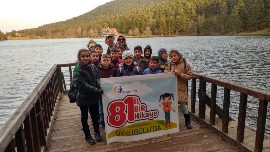 ÖYKÜ BOLU’DA by FERDA KÖK - Ourboox.com