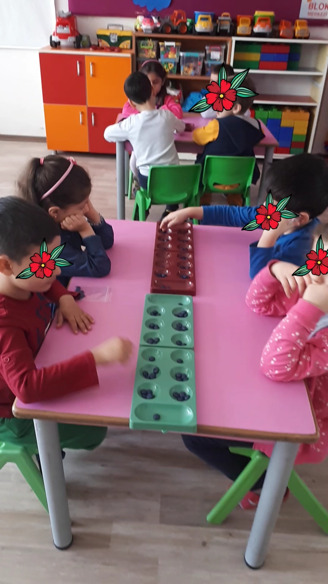 Z KUŞAĞI ÇOCUKLARI ZEKA KÜPLERİ by Sümeyra kına - Illustrated by SÜMEYRA KINA - Ourboox.com