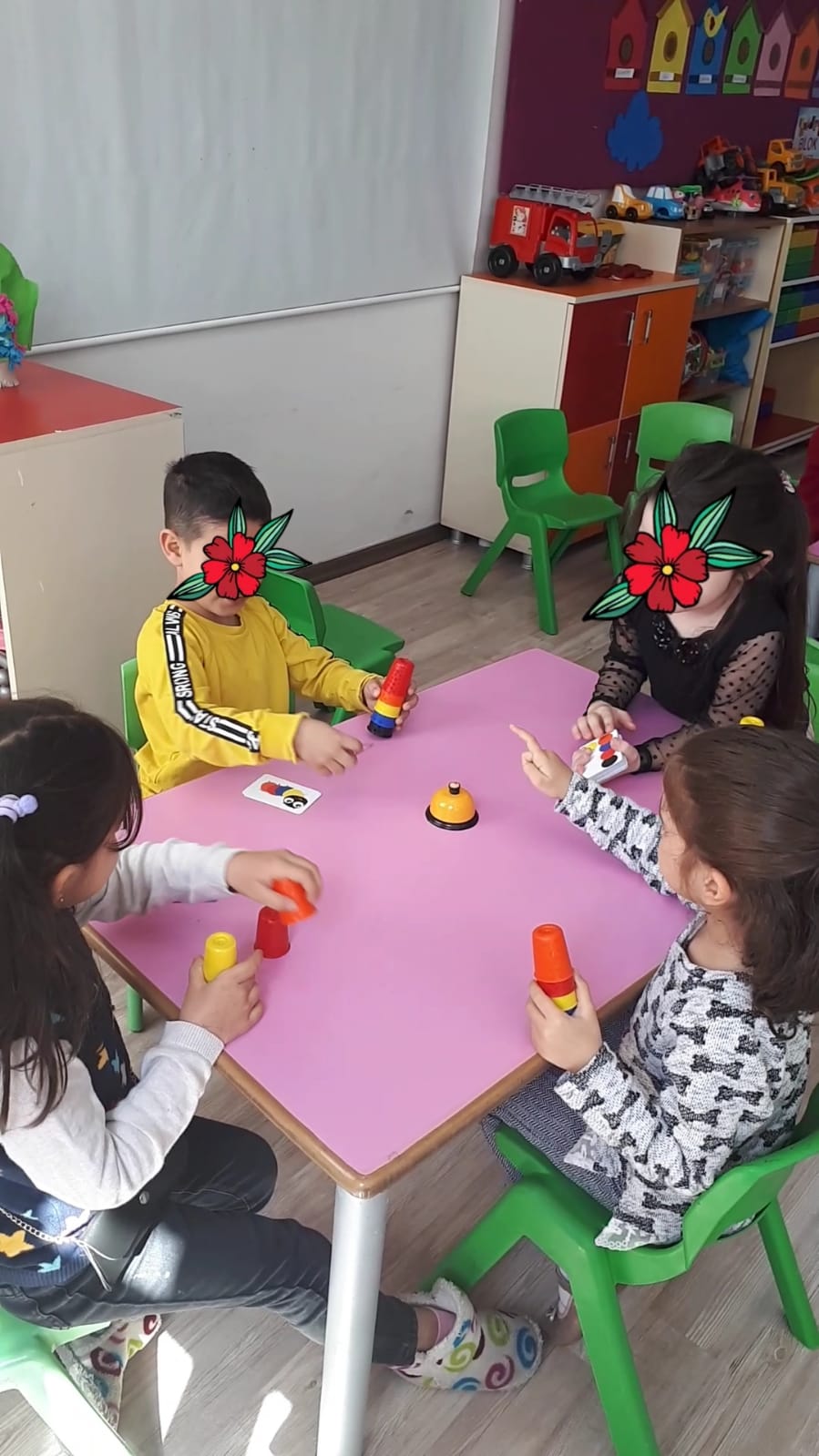 Z KUŞAĞI ÇOCUKLARI ZEKA KÜPLERİ by Sümeyra kına - Illustrated by SÜMEYRA KINA - Ourboox.com