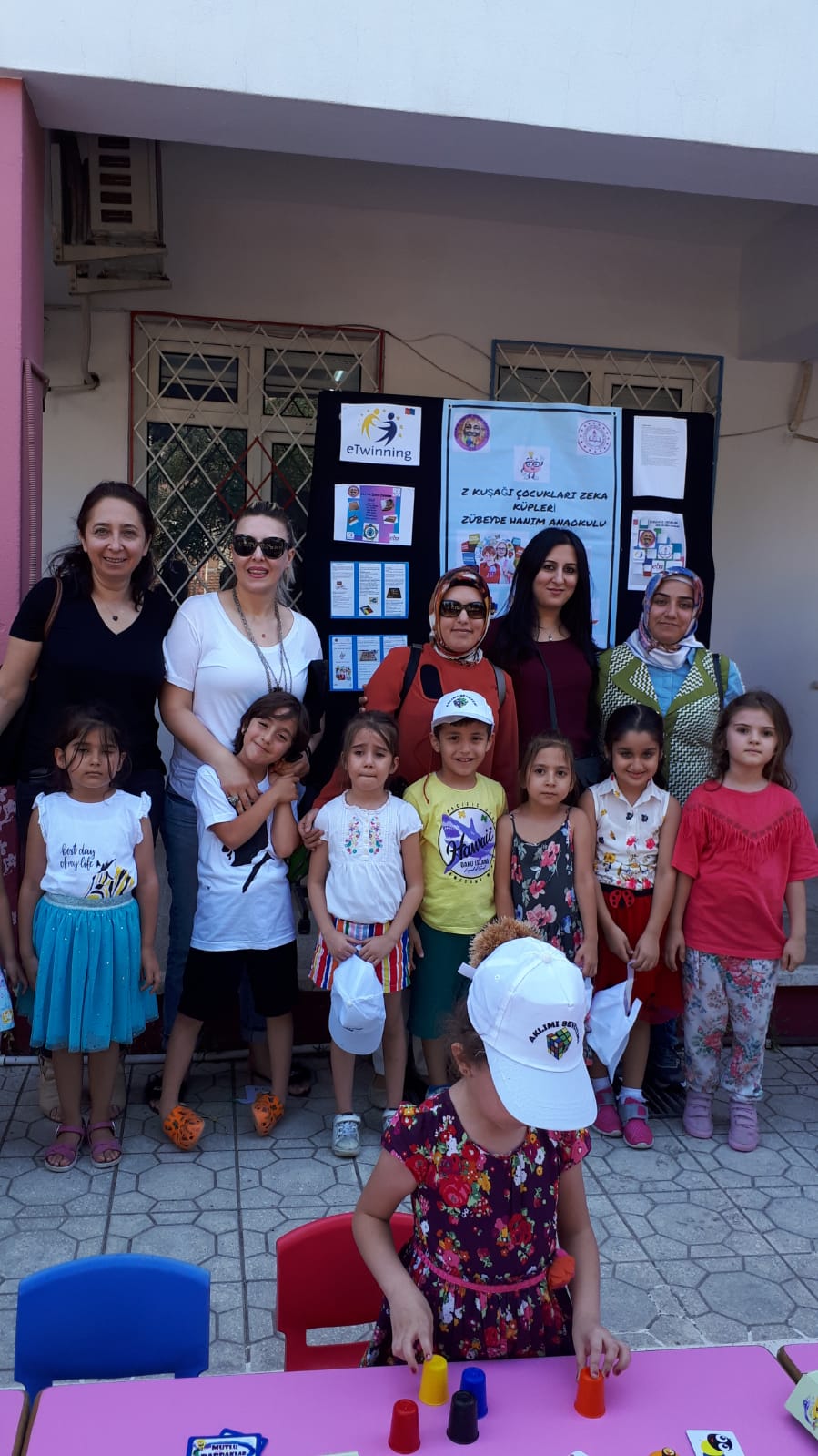 Z KUŞAĞI ÇOCUKLARI ZEKA KÜPLERİ by Sümeyra kına - Illustrated by SÜMEYRA KINA - Ourboox.com