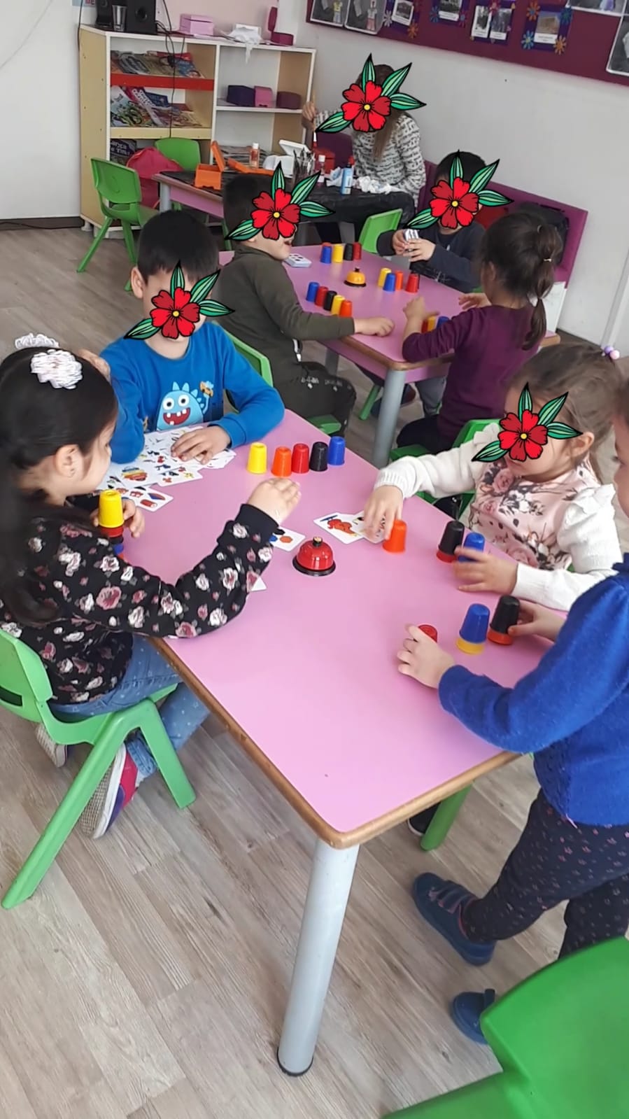 Z KUŞAĞI ÇOCUKLARI ZEKA KÜPLERİ by Sümeyra kına - Illustrated by SÜMEYRA KINA - Ourboox.com