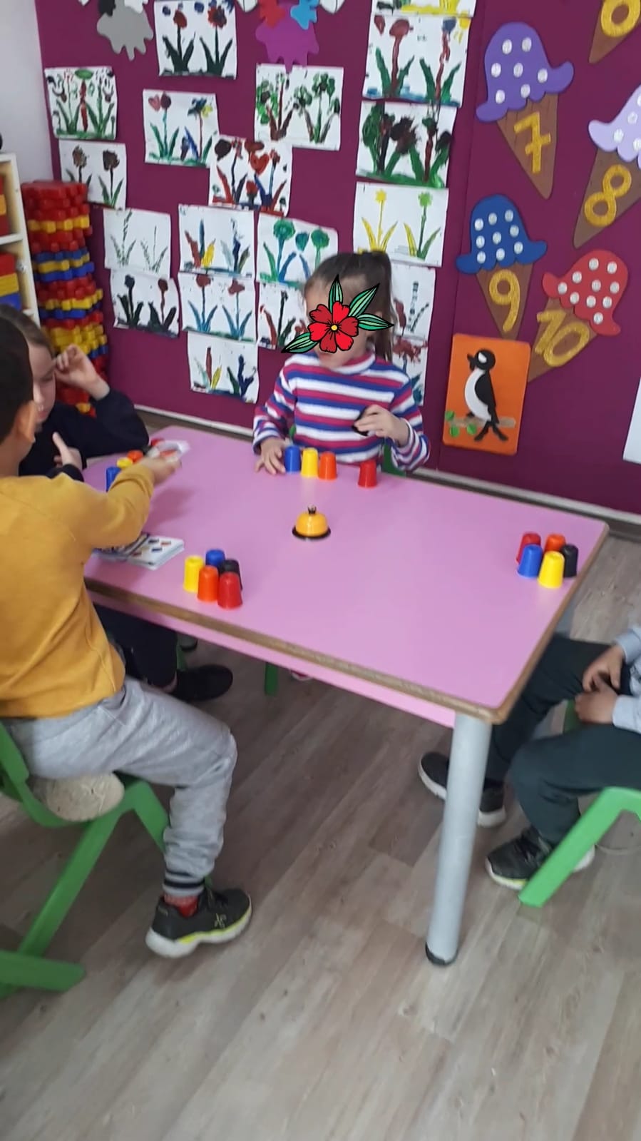 Z KUŞAĞI ÇOCUKLARI ZEKA KÜPLERİ by Sümeyra kına - Illustrated by SÜMEYRA KINA - Ourboox.com