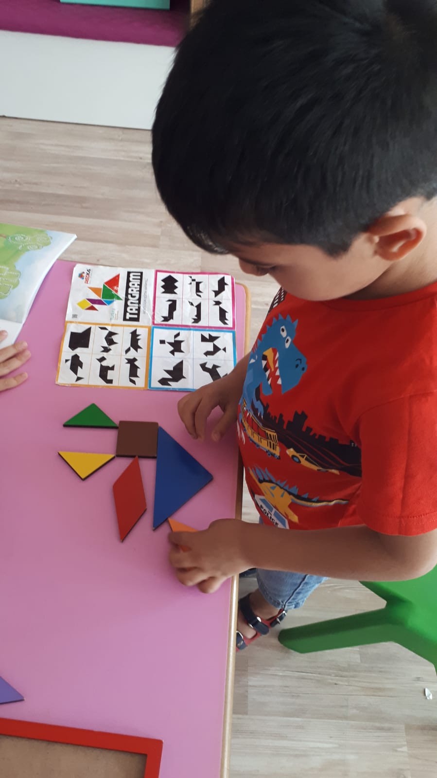 Z KUŞAĞI ÇOCUKLARI ZEKA KÜPLERİ by Sümeyra kına - Illustrated by SÜMEYRA KINA - Ourboox.com