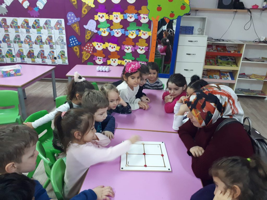 Z KUŞAĞI ÇOCUKLARI ZEKA KÜPLERİ by Sümeyra kına - Illustrated by SÜMEYRA KINA - Ourboox.com