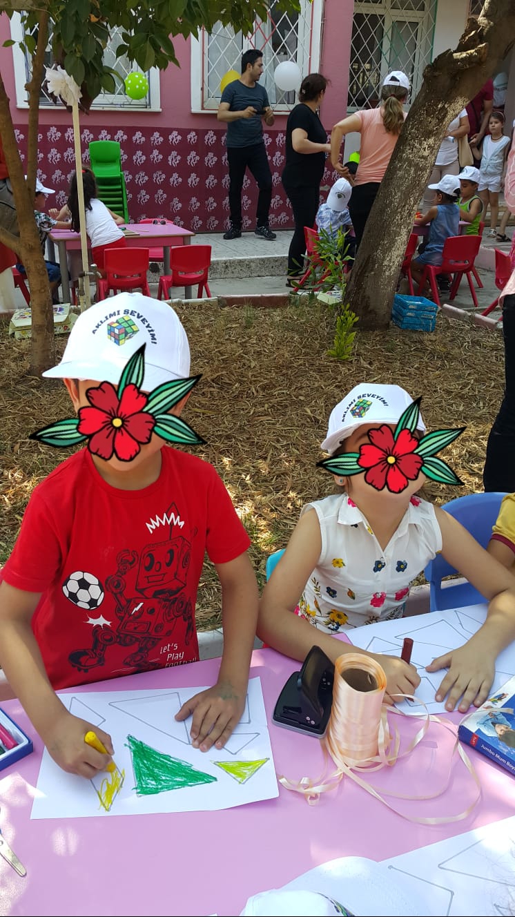 Z KUŞAĞI ÇOCUKLARI ZEKA KÜPLERİ by Sümeyra kına - Illustrated by SÜMEYRA KINA - Ourboox.com