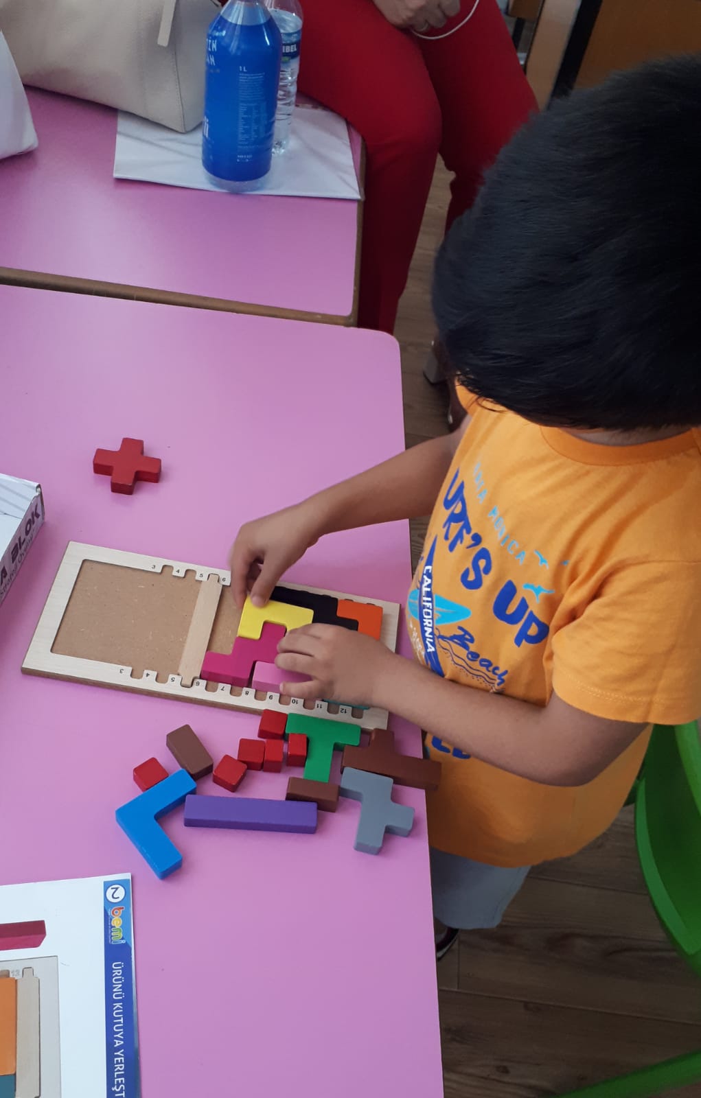 Z KUŞAĞI ÇOCUKLARI ZEKA KÜPLERİ by Sümeyra kına - Illustrated by SÜMEYRA KINA - Ourboox.com