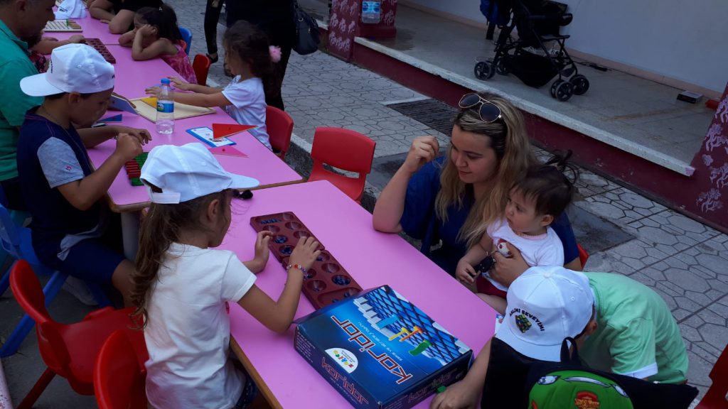 Z KUŞAĞI ÇOCUKLARI ZEKA KÜPLERİ by Sümeyra kına - Illustrated by SÜMEYRA KINA - Ourboox.com