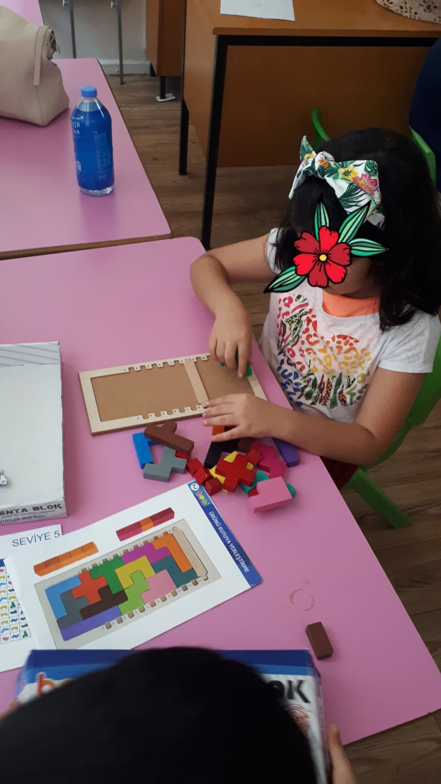 Z KUŞAĞI ÇOCUKLARI ZEKA KÜPLERİ by Sümeyra kına - Illustrated by SÜMEYRA KINA - Ourboox.com