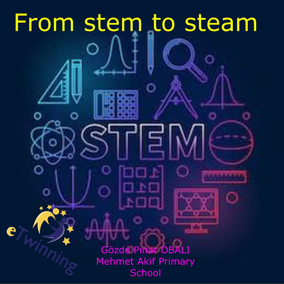 From STEM to STEAM project common e book by Münevver Çakır Ertekin - Ourboox.com