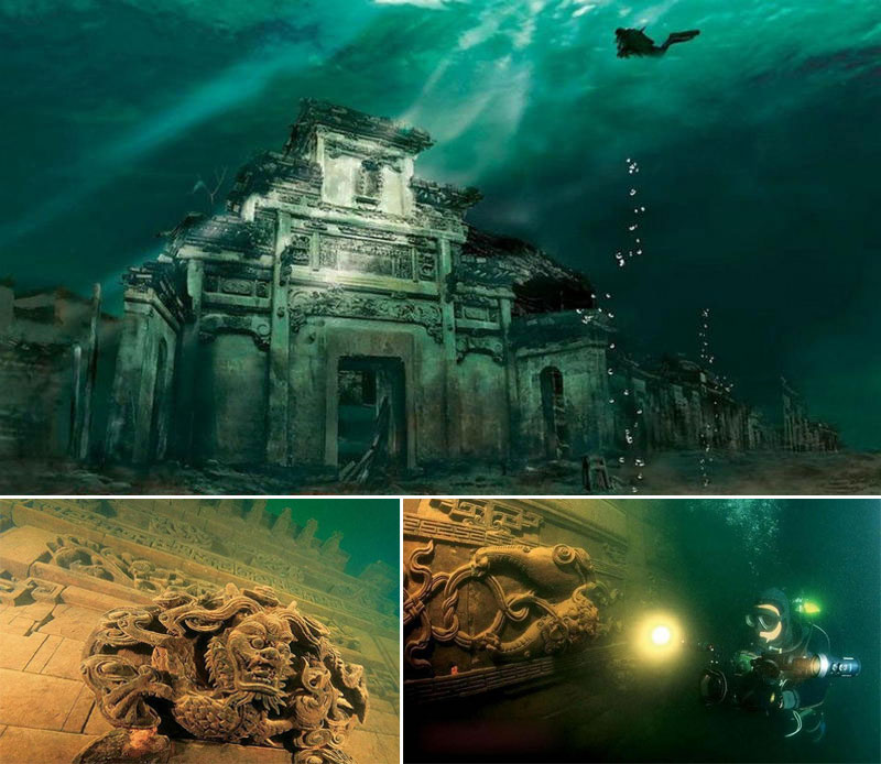 مدينة اتلانتس المفقودة by bushra slami - Ourboox.com