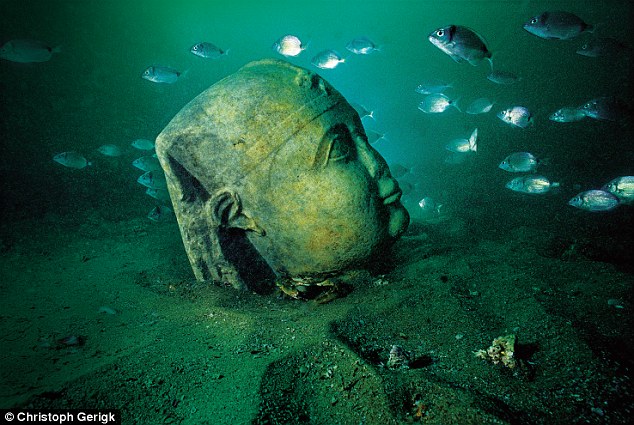 مدينة اتلانتس المفقودة by bushra slami - Ourboox.com