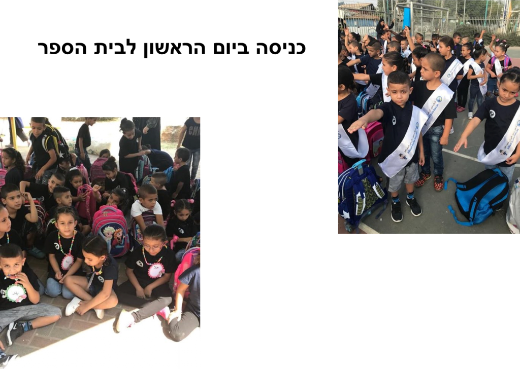 רגעים וחוויות במהלך השנה בכיתה א’ תקשורת by suhila - Illustrated by המורה : סוהילה הינדי  - Ourboox.com