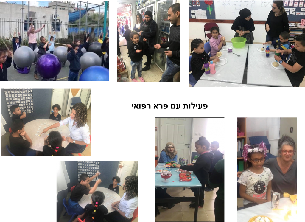 רגעים וחוויות במהלך השנה בכיתה א’ תקשורת by suhila - Illustrated by המורה : סוהילה הינדי  - Ourboox.com