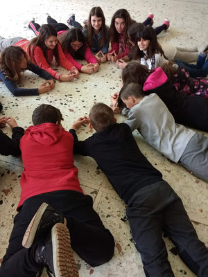 Aiforoulis in action all over the world… by Efi Katsigianni - Ourboox.com