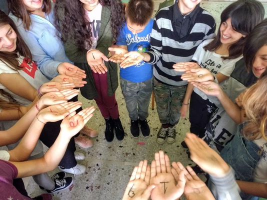 Aiforoulis in action all over the world… by Efi Katsigianni - Ourboox.com