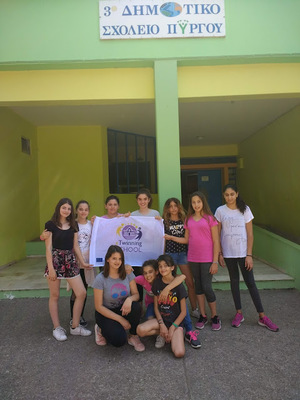 Aiforoulis in action all over the world… by Efi Katsigianni - Ourboox.com