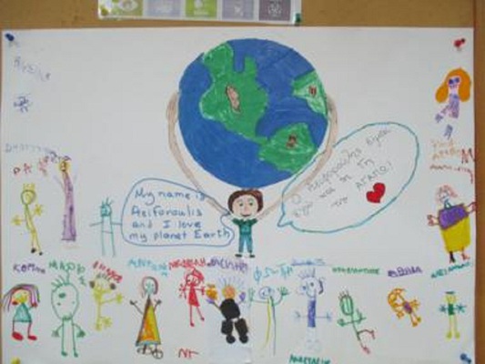 Aiforoulis in action all over the world… by Efi Katsigianni - Ourboox.com