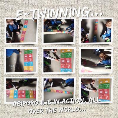 Aiforoulis in action all over the world… by Efi Katsigianni - Ourboox.com