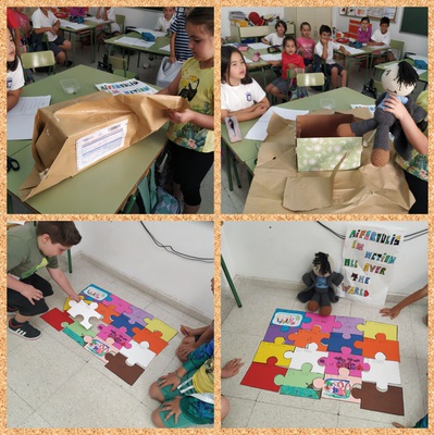 Aiforoulis in action all over the world… by Efi Katsigianni - Ourboox.com