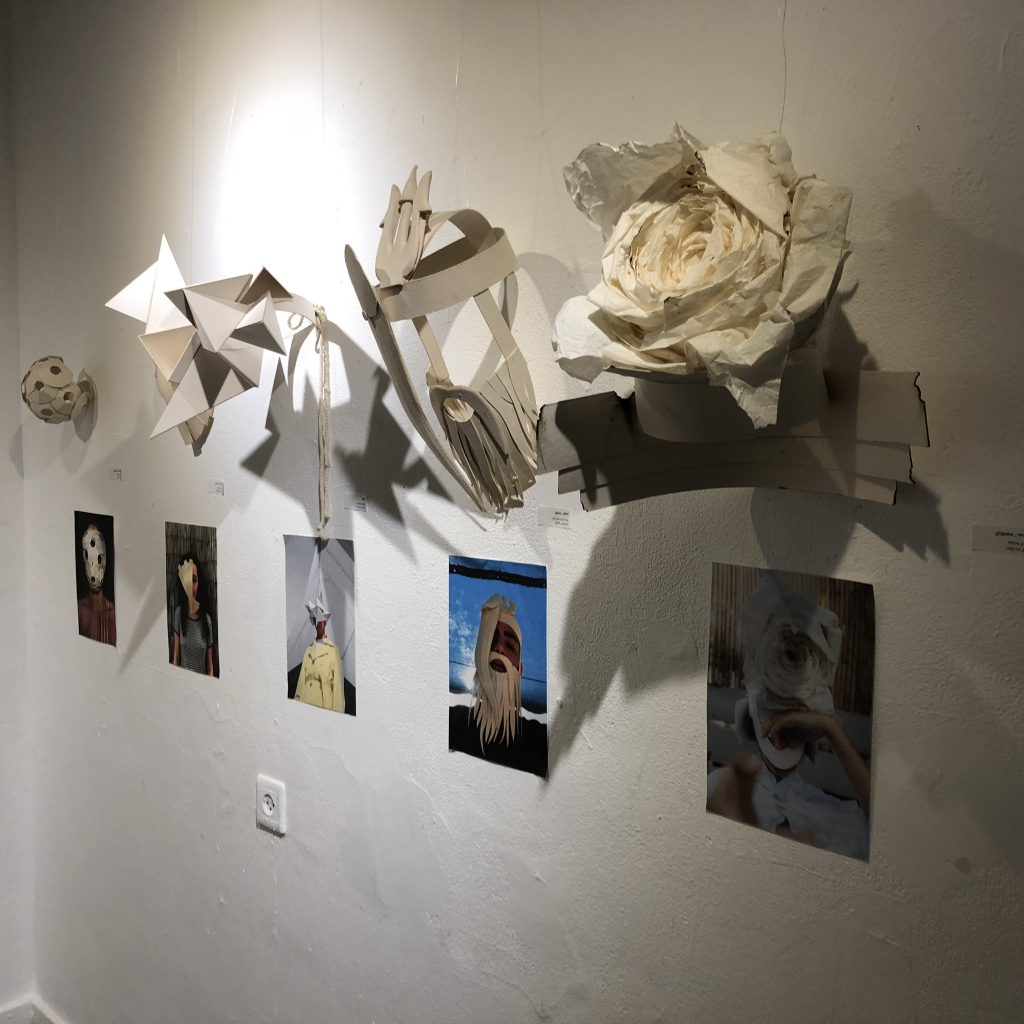 Arab Students at Shenkar College Make Beautiful Things by Mel Rosenberg - מל רוזנברג - Ourboox.com