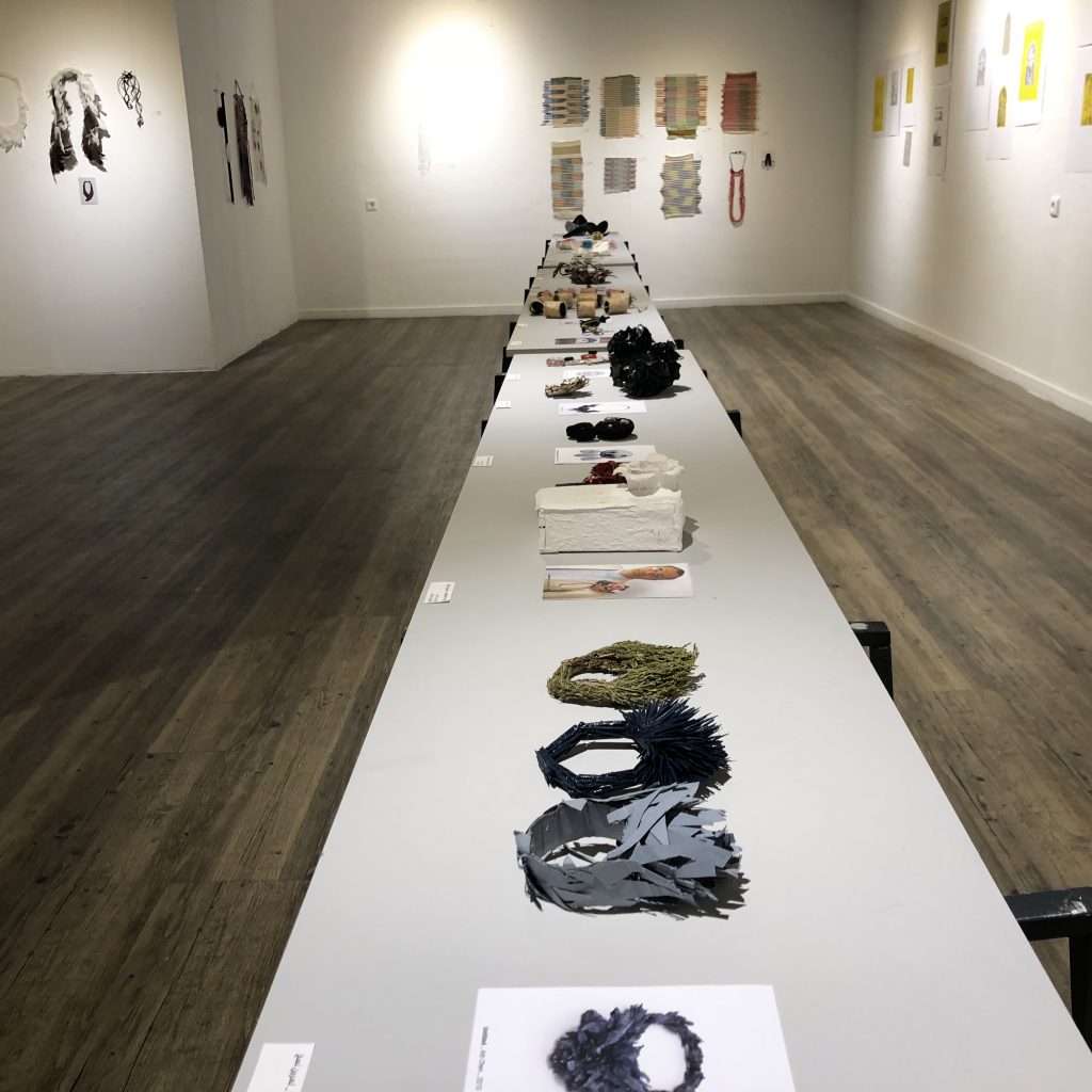 Arab Students at Shenkar College Make Beautiful Things by Mel Rosenberg - מל רוזנברג - Ourboox.com