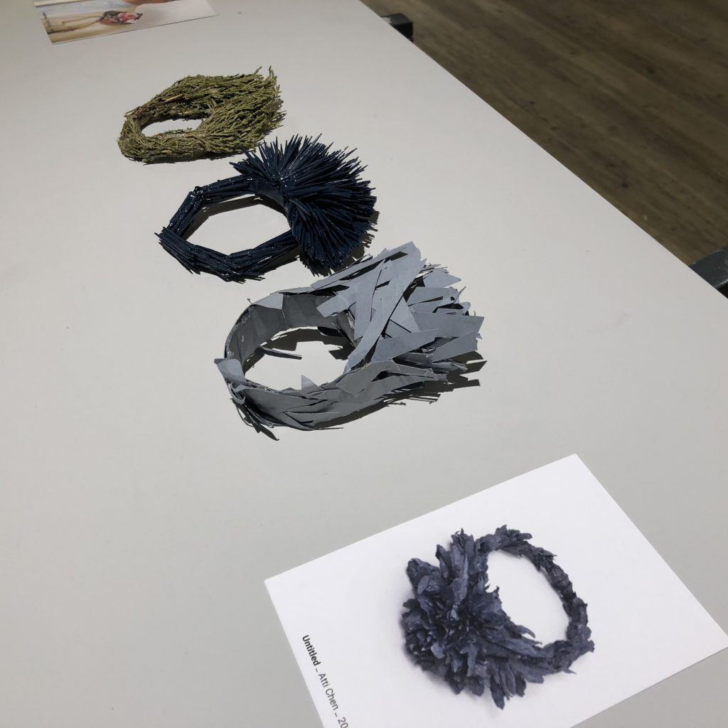 Arab Students at Shenkar College Make Beautiful Things by Mel Rosenberg - מל רוזנברג - Ourboox.com