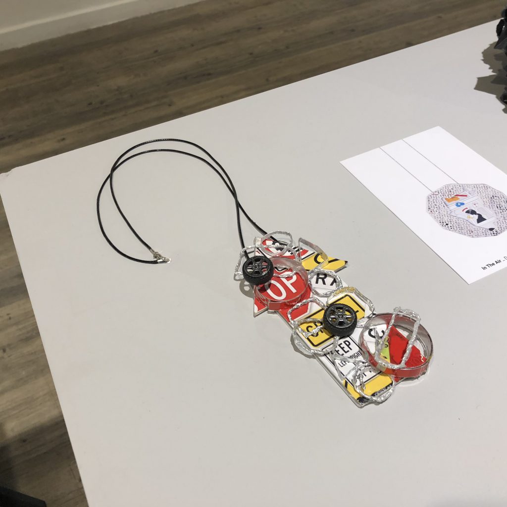 Arab Students at Shenkar College Make Beautiful Things by Mel Rosenberg - מל רוזנברג - Ourboox.com