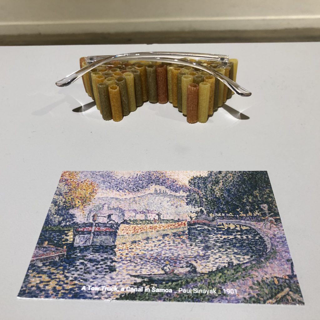 Arab Students at Shenkar College Make Beautiful Things by Mel Rosenberg - מל רוזנברג - Ourboox.com