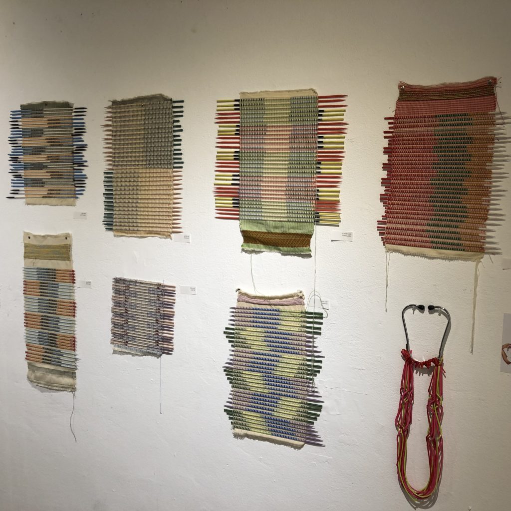 Arab Students at Shenkar College Make Beautiful Things by Mel Rosenberg - מל רוזנברג - Ourboox.com