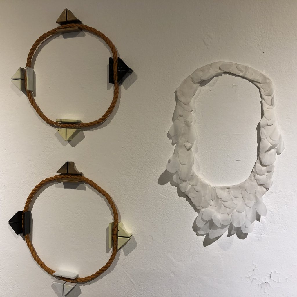 Arab Students at Shenkar College Make Beautiful Things by Mel Rosenberg - מל רוזנברג - Ourboox.com