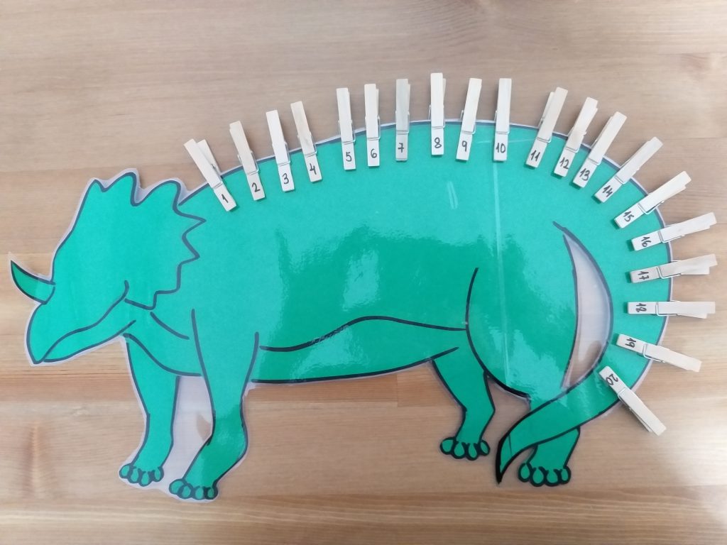 מיומנות ספירה by Nofar Shitrit - Illustrated by נופר שטרית וקרין וקנין - Ourboox.com