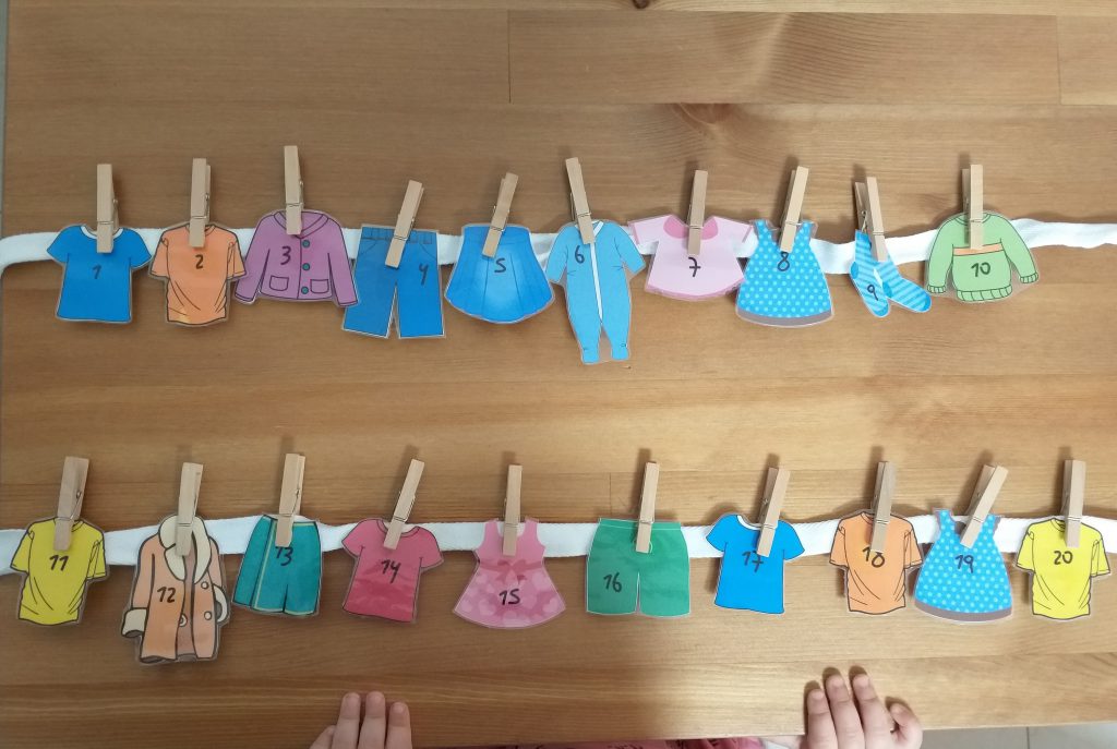 מיומנות ספירה by Nofar Shitrit - Illustrated by נופר שטרית וקרין וקנין - Ourboox.com