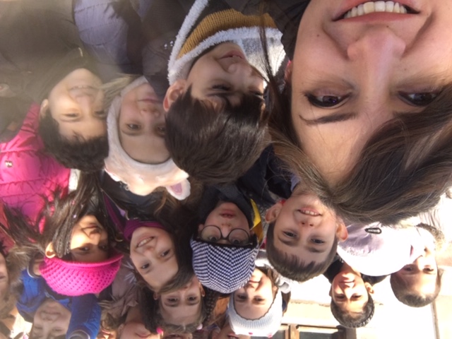 ŞEHRİMİZİN TARİHİ YAPILARINI GEZİYORUZ by Serap - Ourboox.com