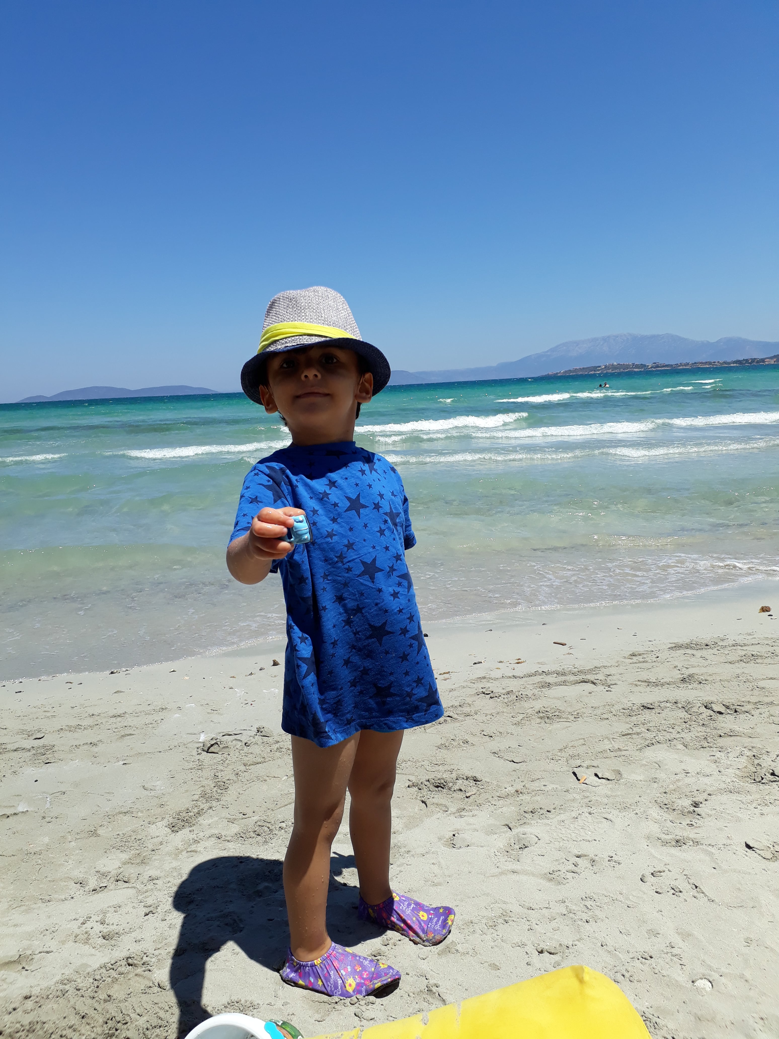 My Sun is my Son:) by AYSENURTEN - Ourboox.com