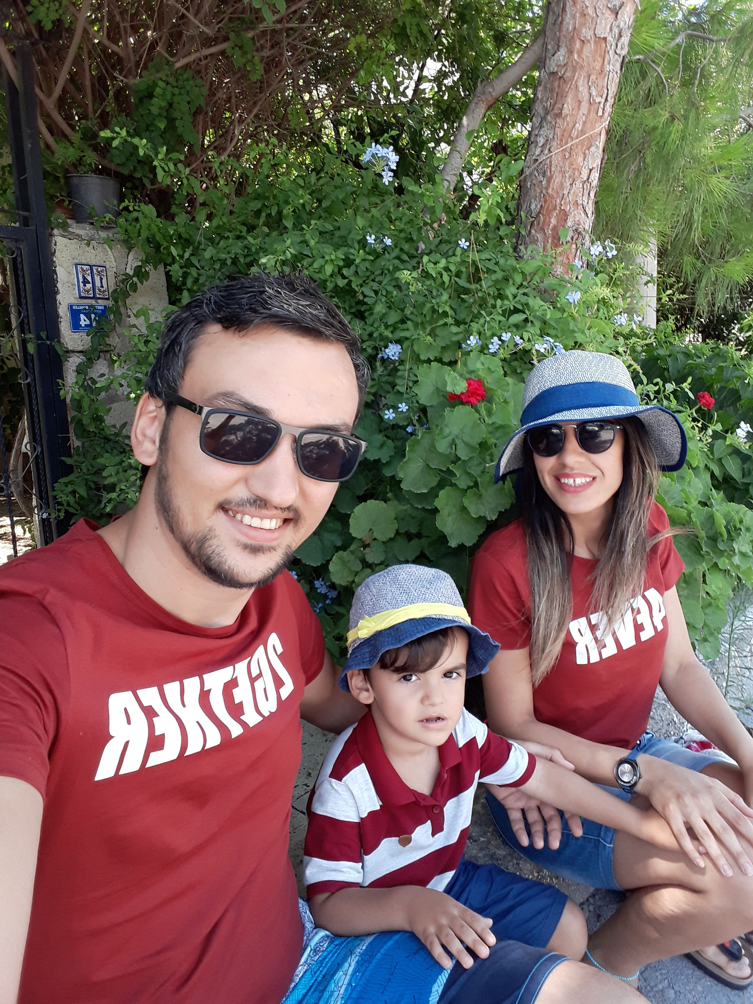 My Sun is my Son:) by AYSENURTEN - Ourboox.com