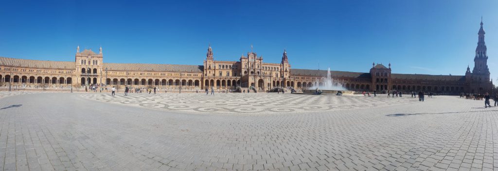 Endülüs-Sevillia by saadet bulut - Illustrated by saadet bulut - Ourboox.com