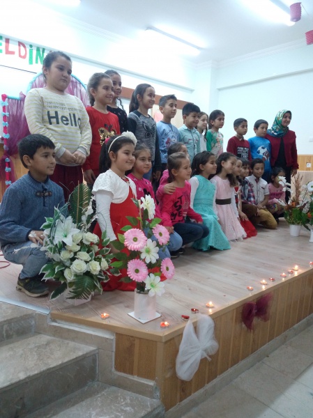 ŞİİR DİNLETİMİZ...