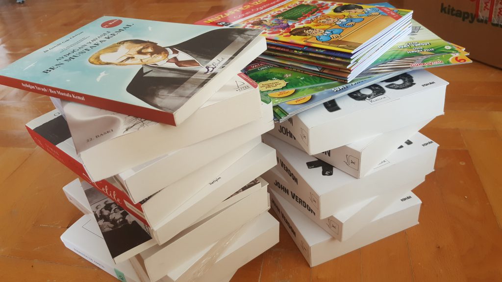 2018 YAZI by gulizi - Illustrated by Güliz YÜKSEL YAĞCILAR - Ourboox.com