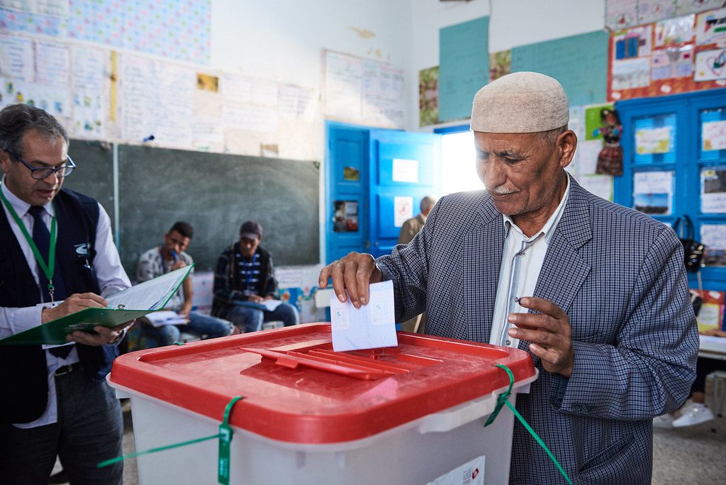 Democracy in tunisian’s schools by bousbia houssine - Illustrated by Bousbia Houssine - Ourboox.com