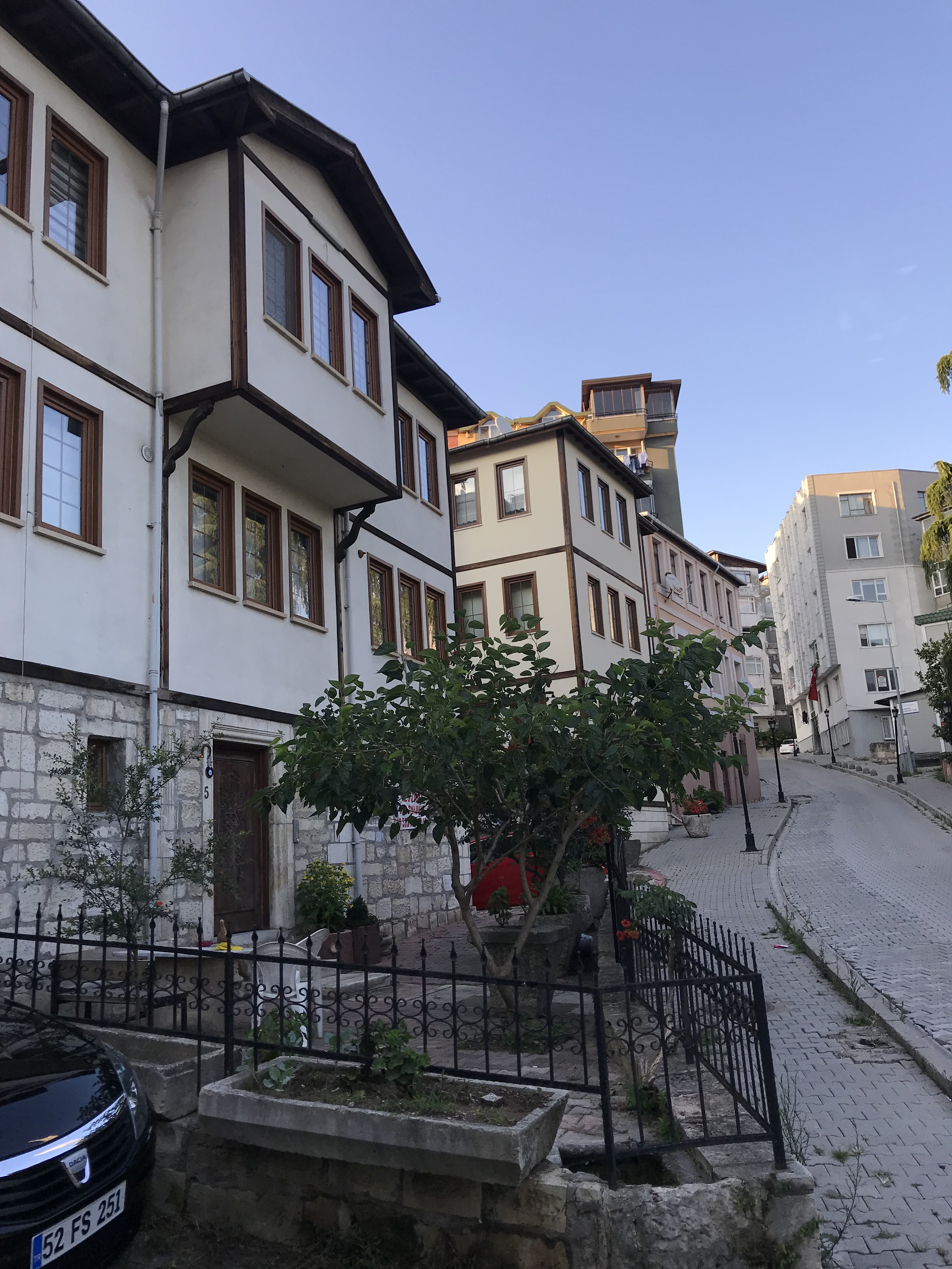 DENİZİN MAVİSİNDE YEŞİLİN GÖLGESİNDE ÜNYE by Gülcan Çiçek - Ourboox.com