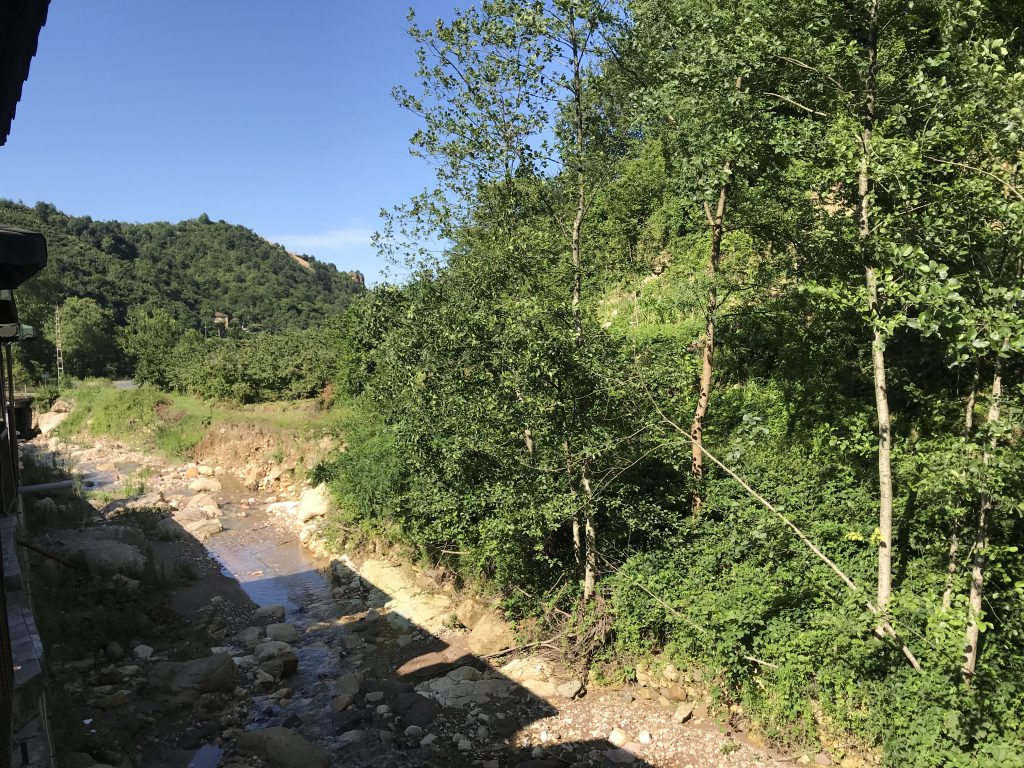 DENİZİN MAVİSİNDE YEŞİLİN GÖLGESİNDE ÜNYE by Gülcan Çiçek - Ourboox.com