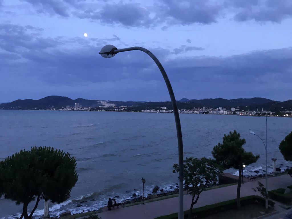 DENİZİN MAVİSİNDE YEŞİLİN GÖLGESİNDE ÜNYE by Gülcan Çiçek - Ourboox.com