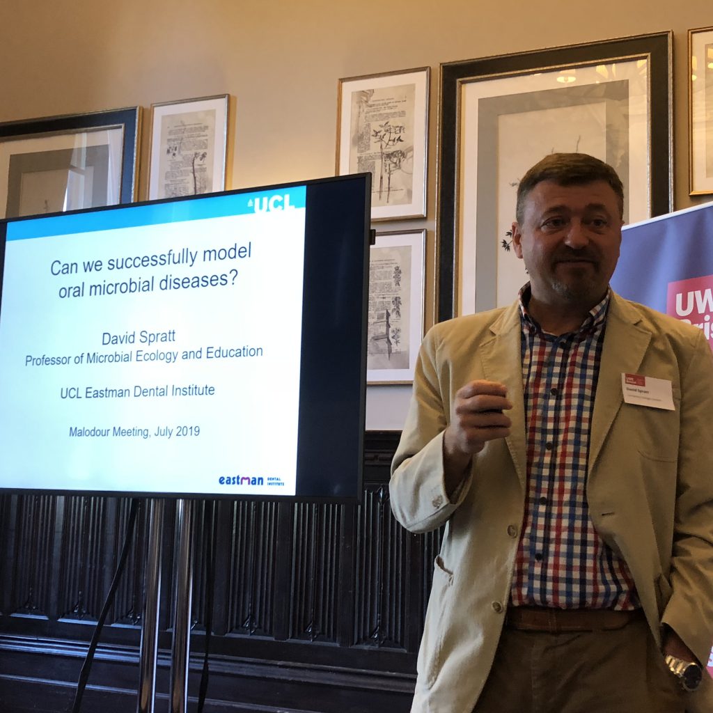 Renaissance of Breath Odour Research, Bristol, 2019 by Mel Rosenberg - מל רוזנברג - Ourboox.com