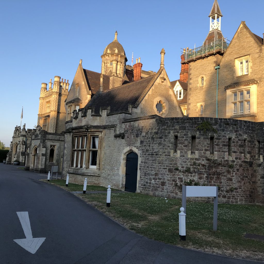 Renaissance of Breath Odour Research, Bristol, 2019 by Mel Rosenberg - מל רוזנברג - Ourboox.com