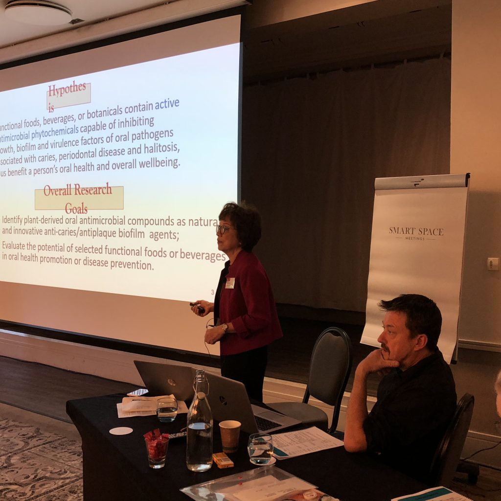 Renaissance of Breath Odour Research, Bristol, 2019 by Mel Rosenberg - מל רוזנברג - Ourboox.com