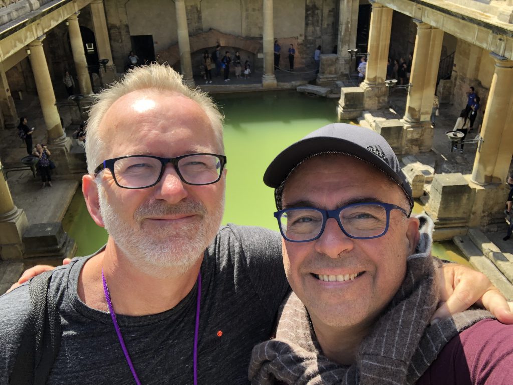 Renaissance of Breath Odour Research, Bristol, 2019 by Mel Rosenberg - מל רוזנברג - Ourboox.com