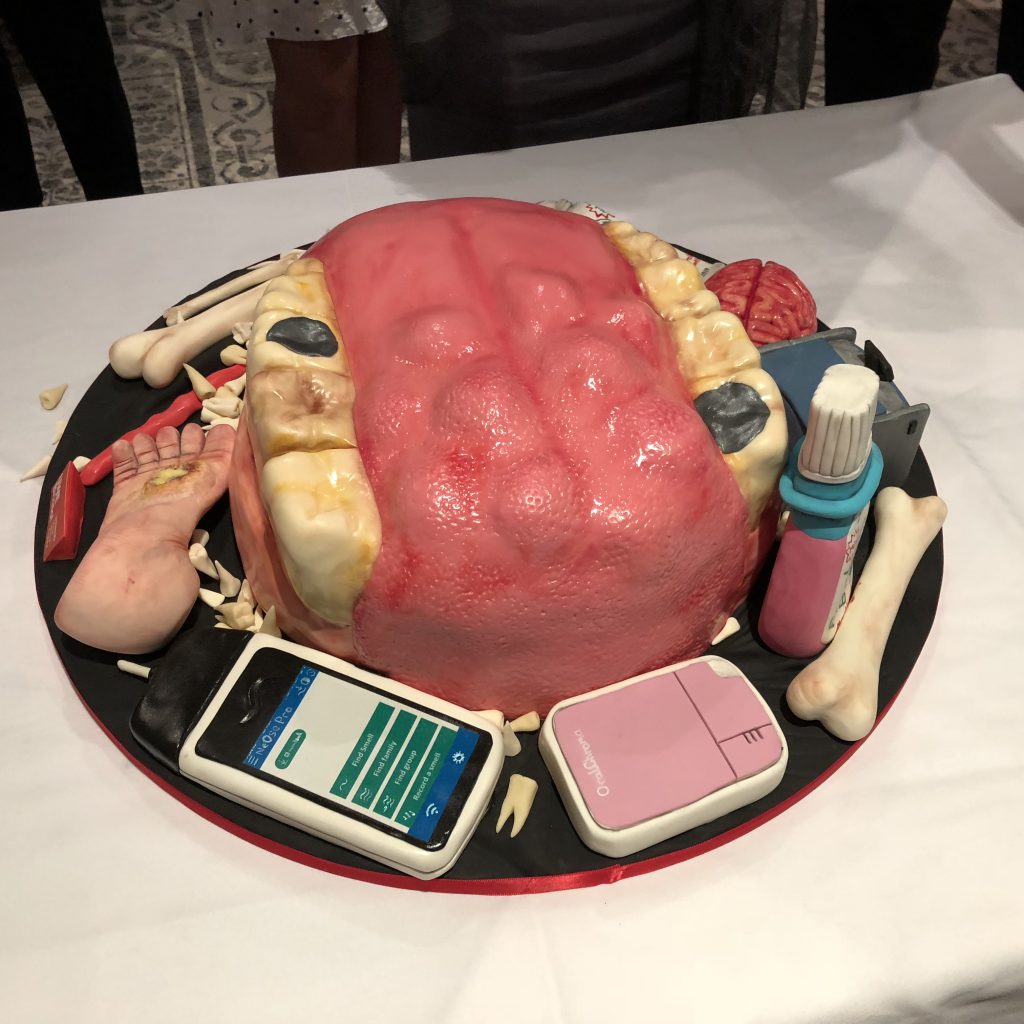 Renaissance of Breath Odour Research, Bristol, 2019 by Mel Rosenberg - מל רוזנברג - Ourboox.com