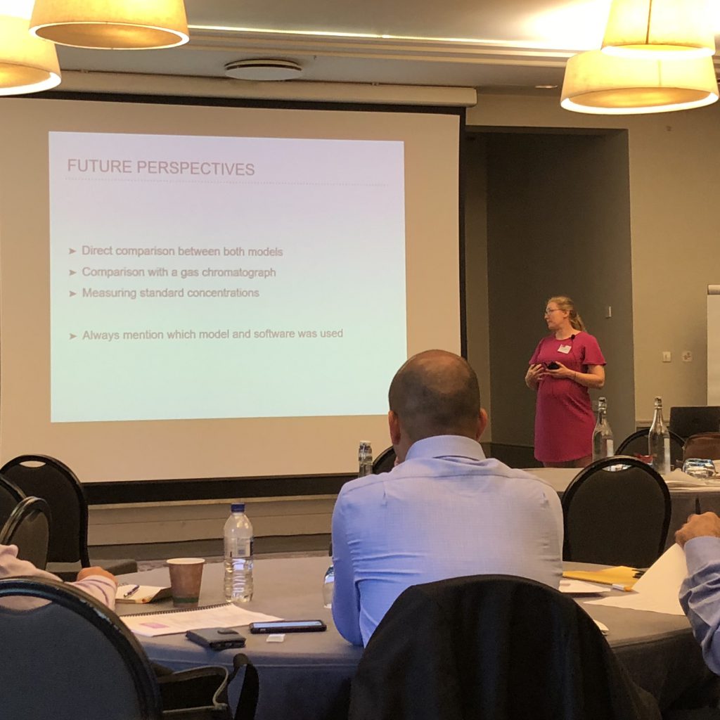 Renaissance of Breath Odour Research, Bristol, 2019 by Mel Rosenberg - מל רוזנברג - Ourboox.com