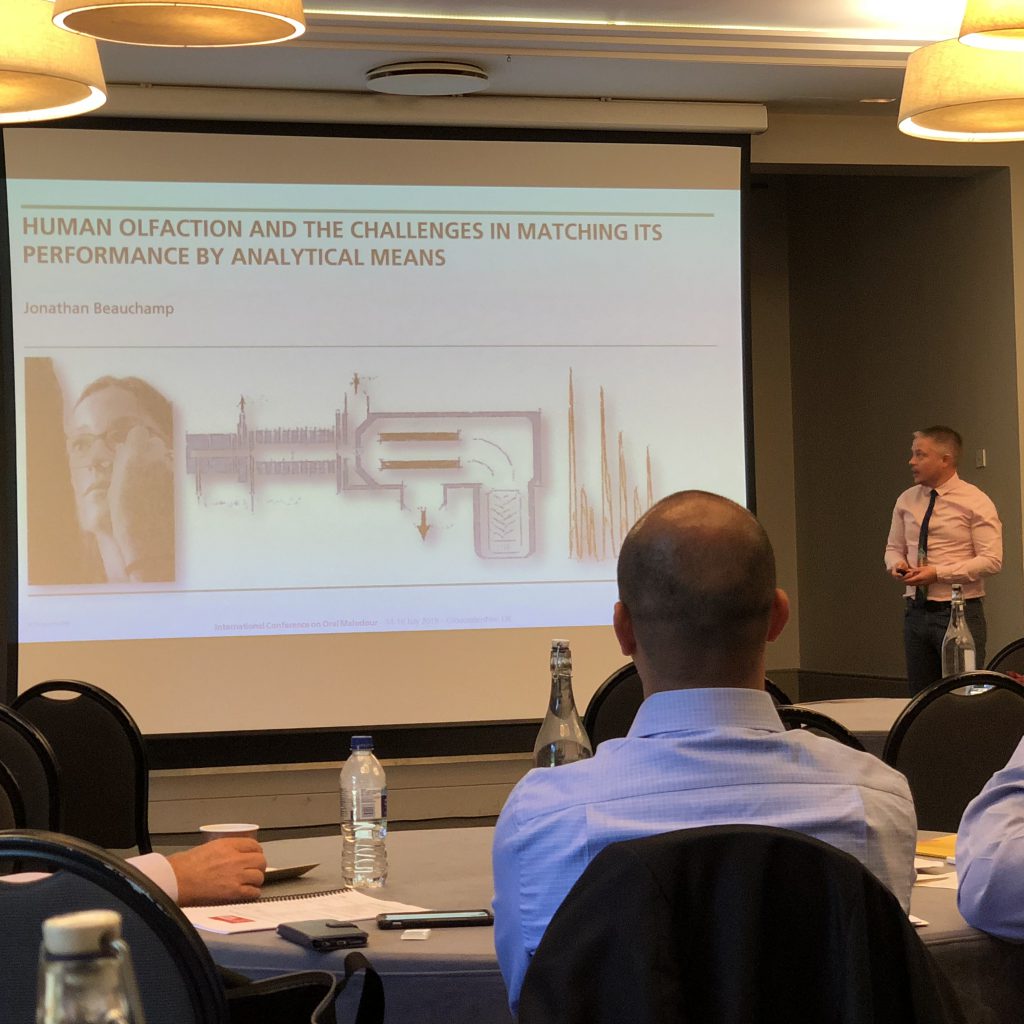 Renaissance of Breath Odour Research, Bristol, 2019 by Mel Rosenberg - מל רוזנברג - Ourboox.com