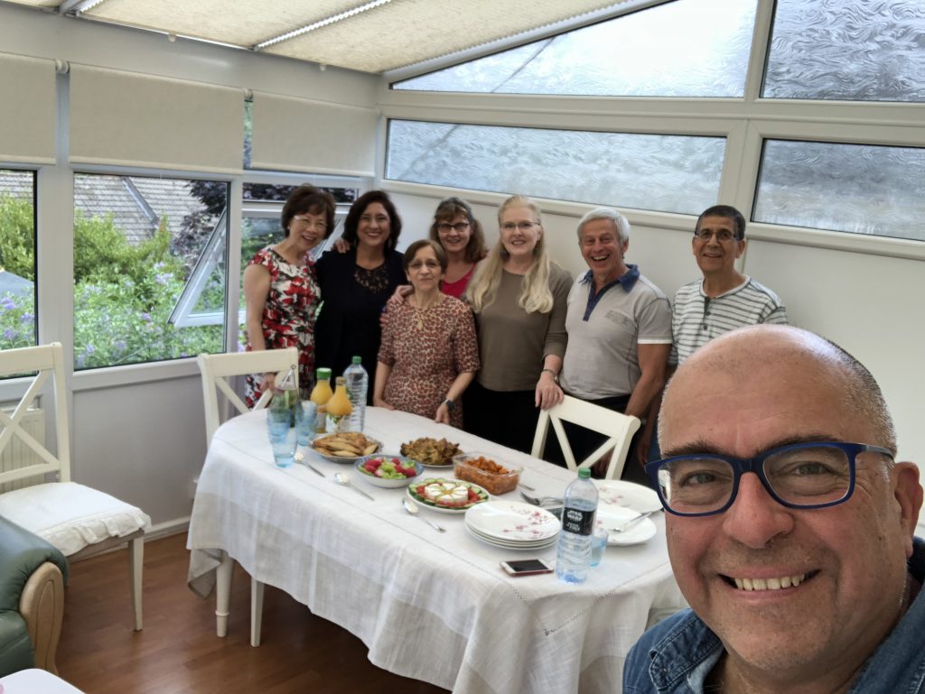 Renaissance of Breath Odour Research, Bristol, 2019 by Mel Rosenberg - מל רוזנברג - Ourboox.com